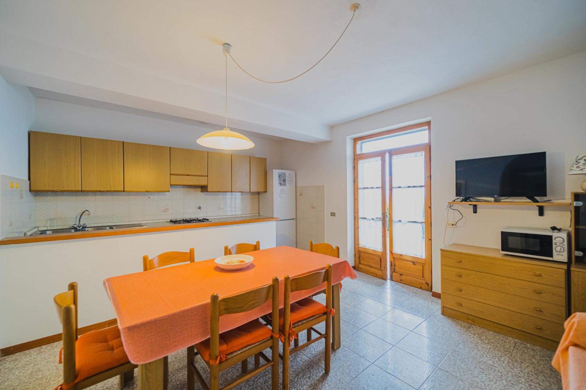 Appartamenti Casa Sant'Andrea - Goelba 외부 사진