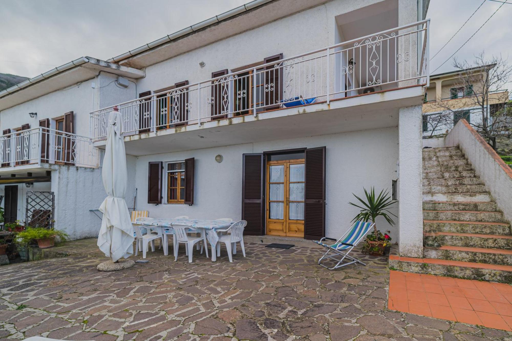 Appartamenti Casa Sant'Andrea - Goelba 외부 사진