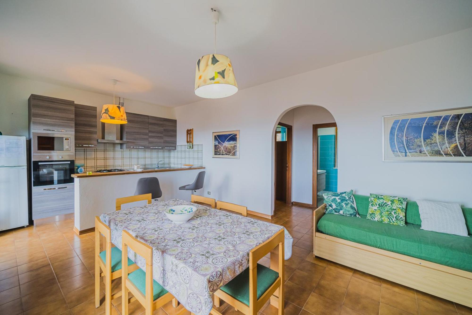 Appartamenti Casa Sant'Andrea - Goelba 외부 사진