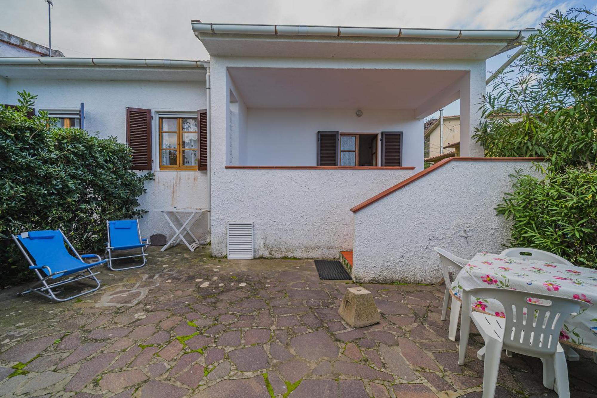 Appartamenti Casa Sant'Andrea - Goelba 외부 사진
