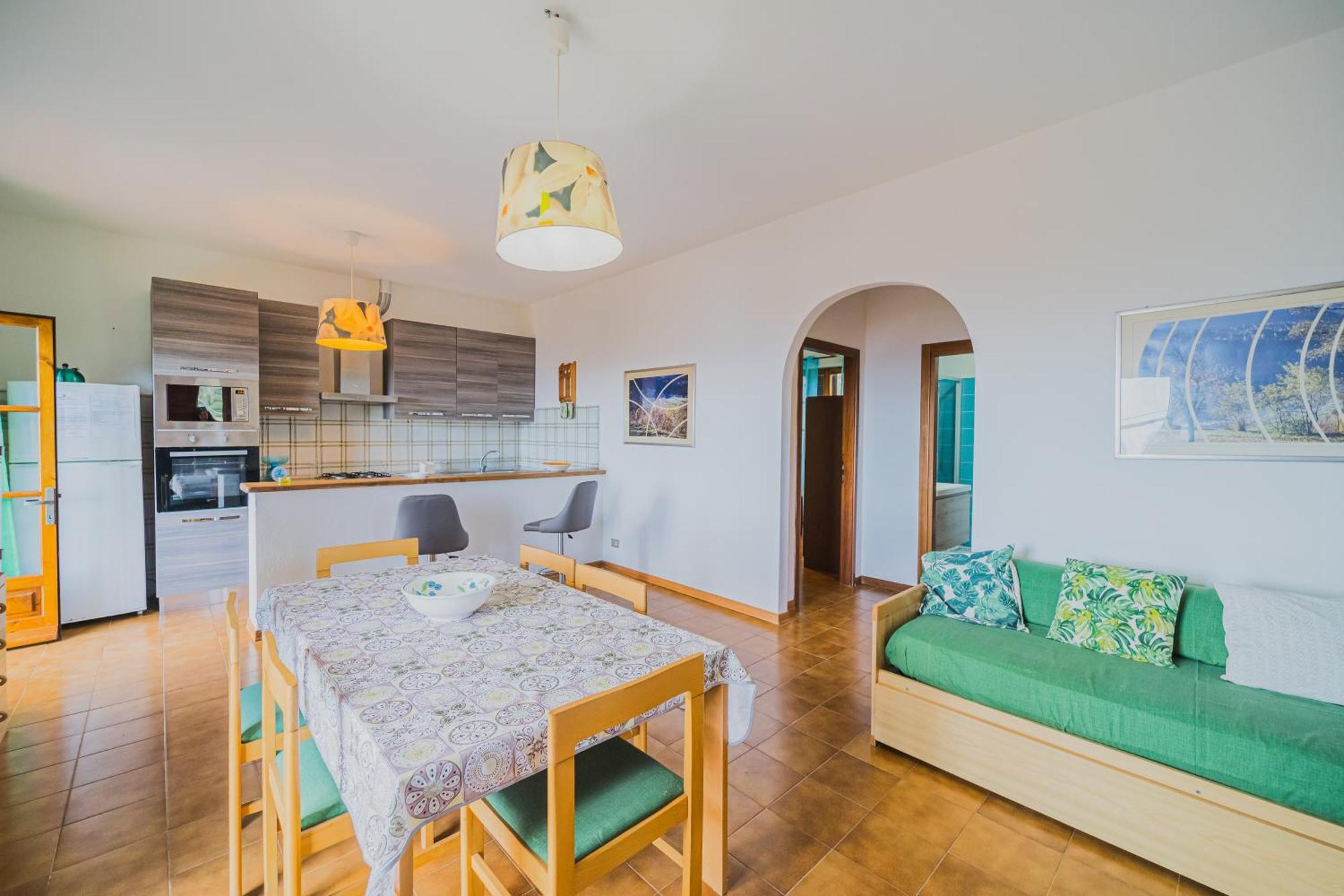 Appartamenti Casa Sant'Andrea - Goelba 외부 사진