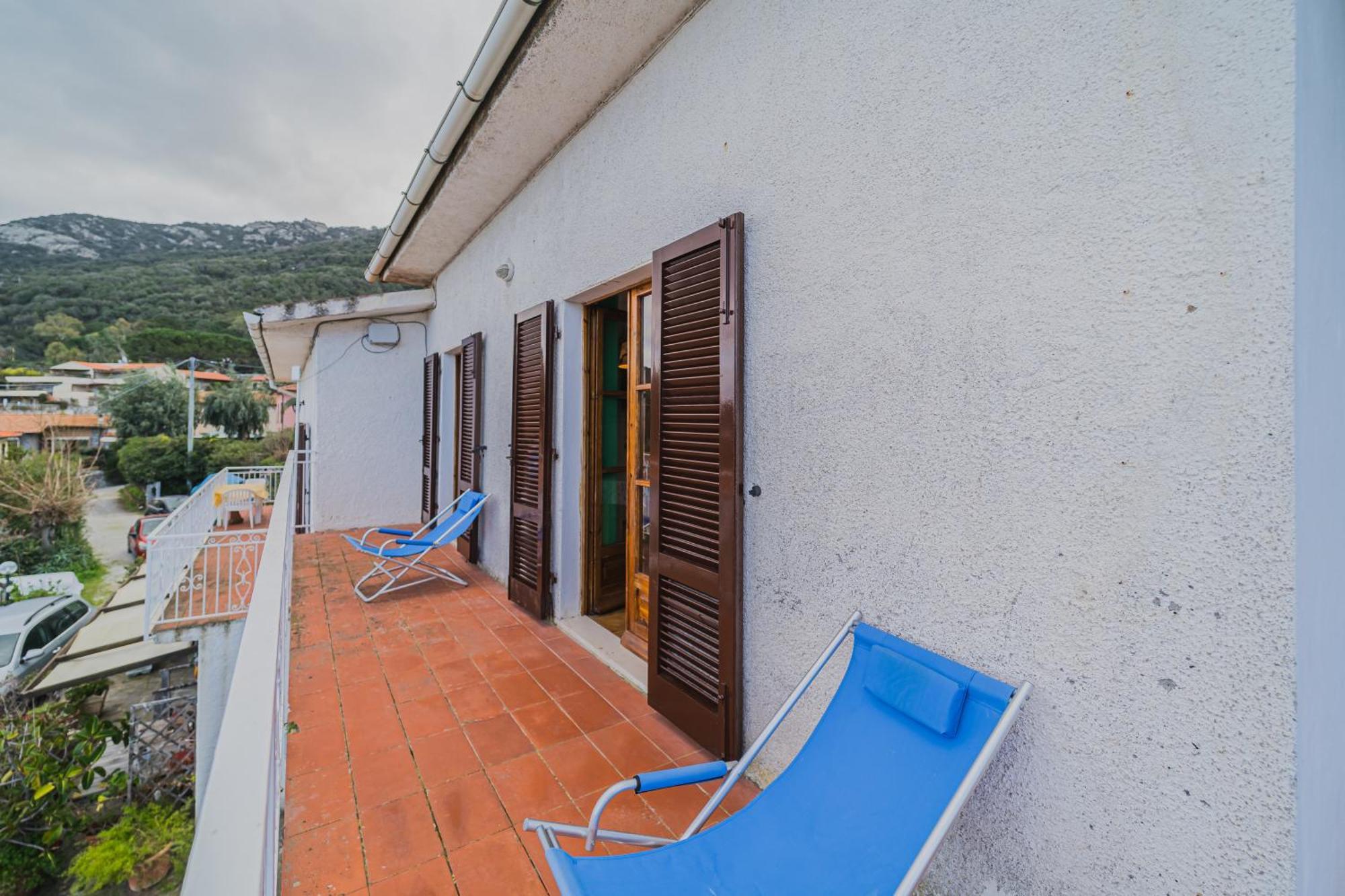 Appartamenti Casa Sant'Andrea - Goelba 외부 사진