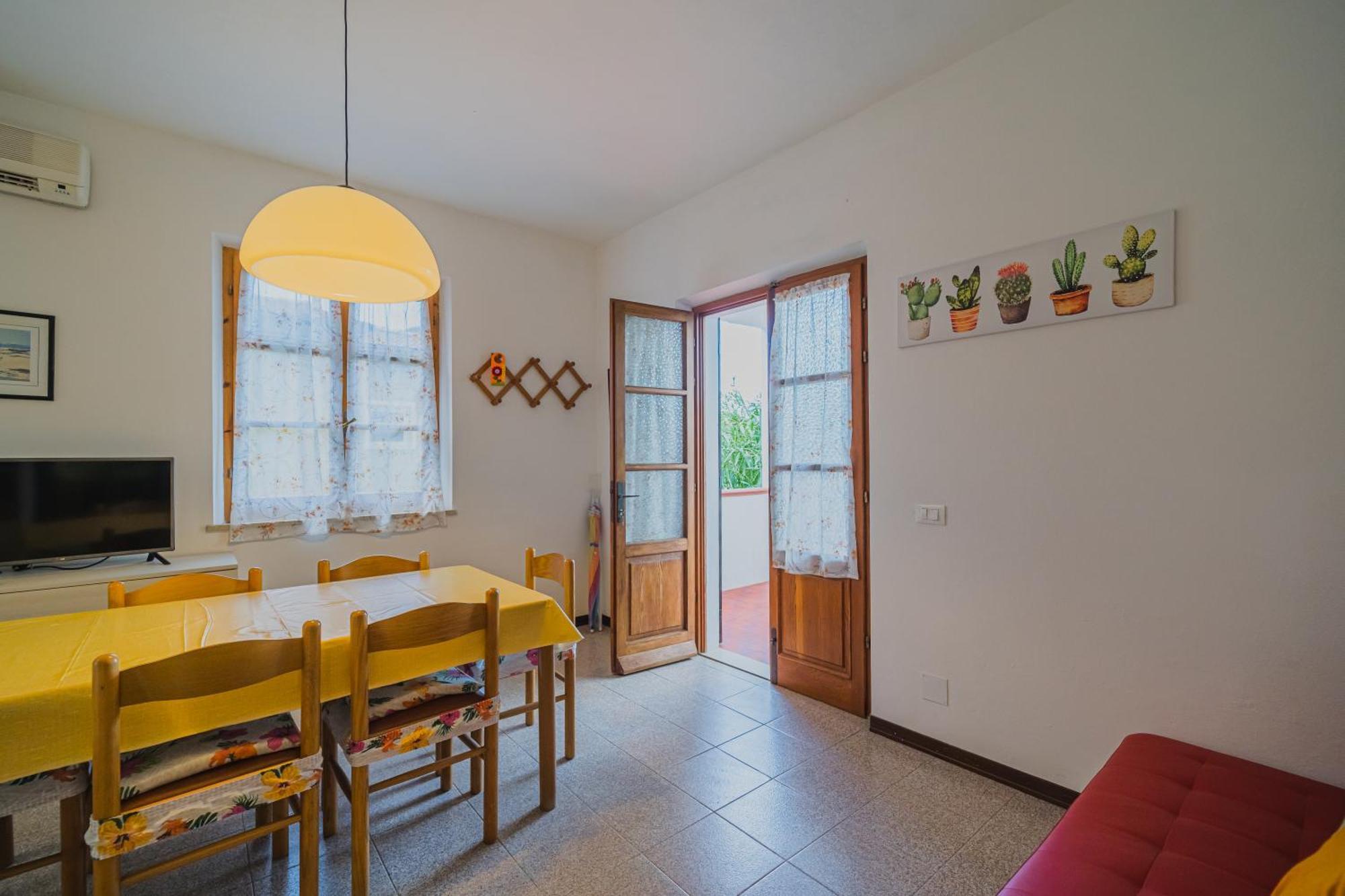 Appartamenti Casa Sant'Andrea - Goelba 외부 사진