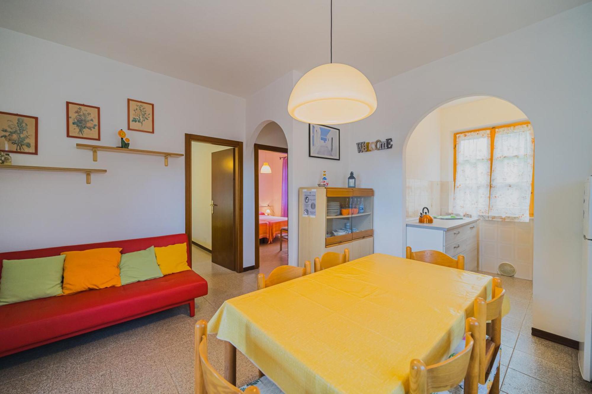 Appartamenti Casa Sant'Andrea - Goelba 외부 사진