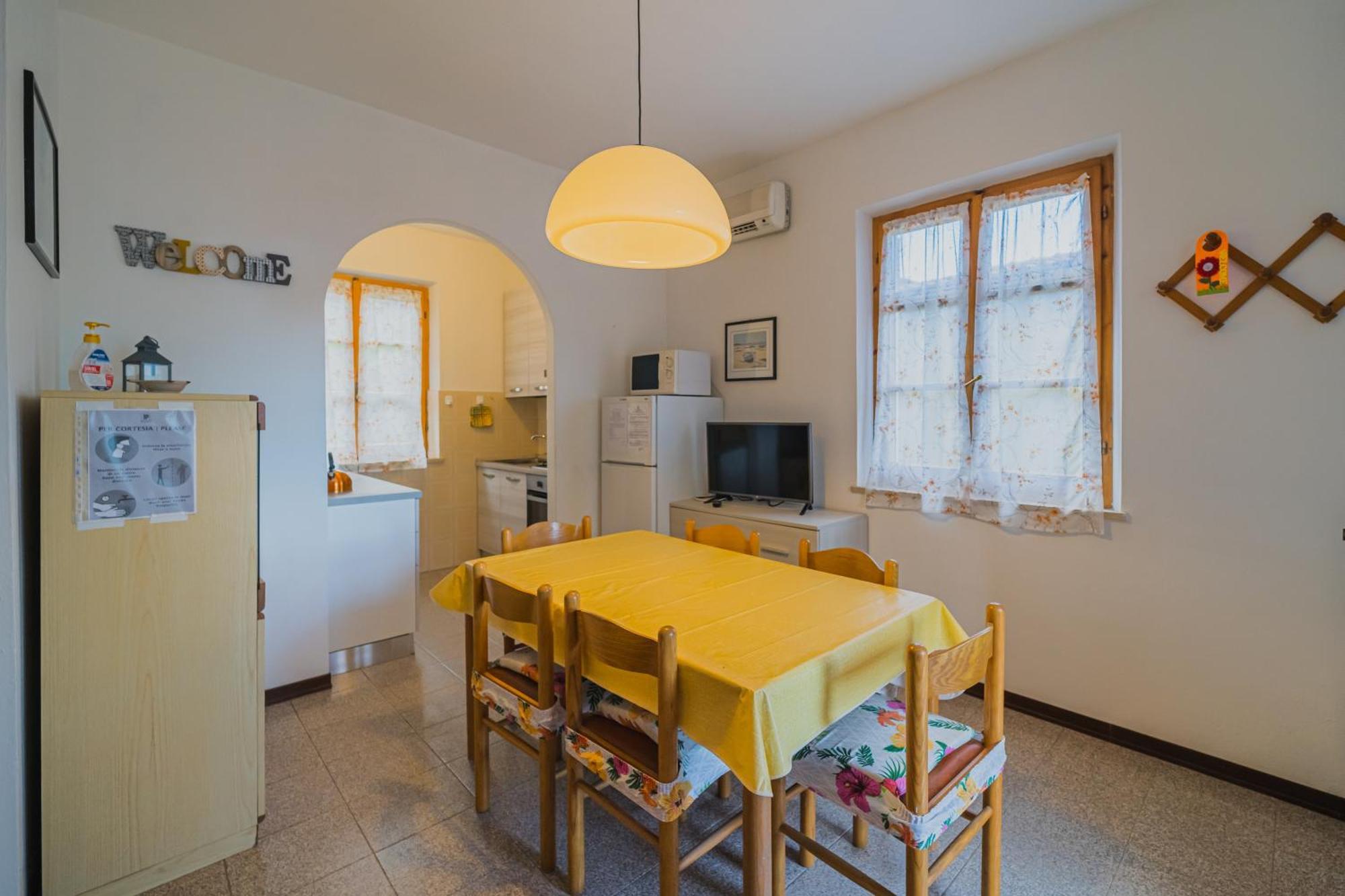 Appartamenti Casa Sant'Andrea - Goelba 외부 사진
