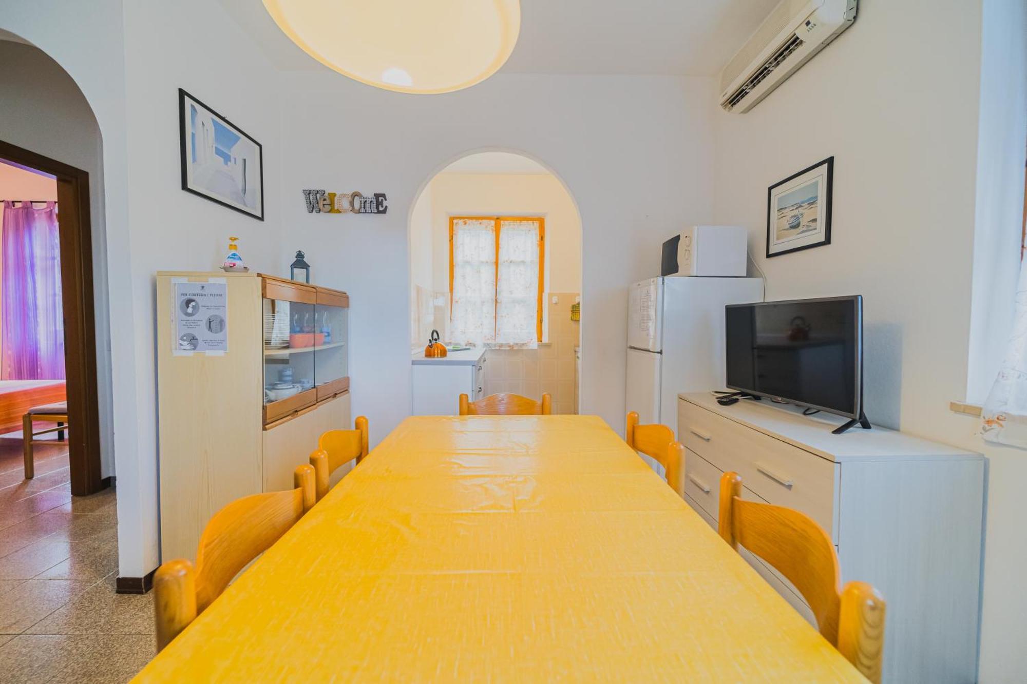 Appartamenti Casa Sant'Andrea - Goelba 외부 사진