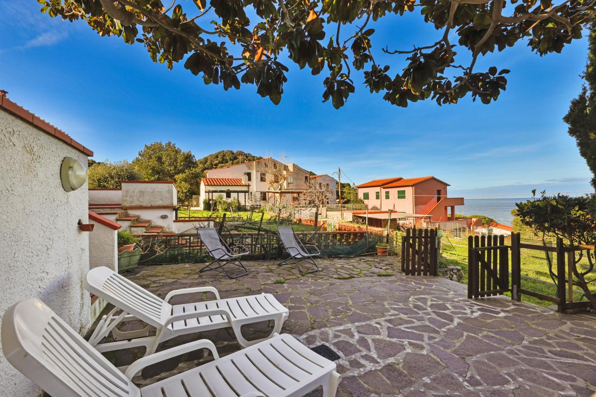 Appartamenti Casa Sant'Andrea - Goelba 외부 사진