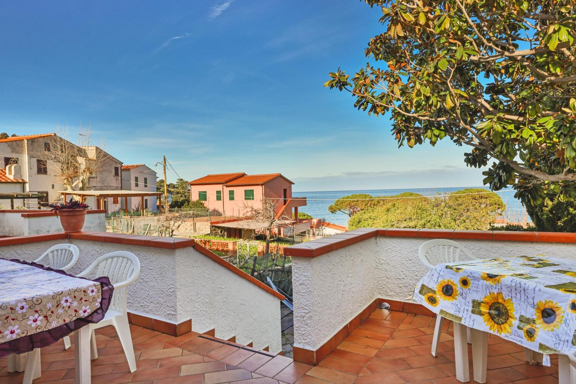 Appartamenti Casa Sant'Andrea - Goelba 외부 사진
