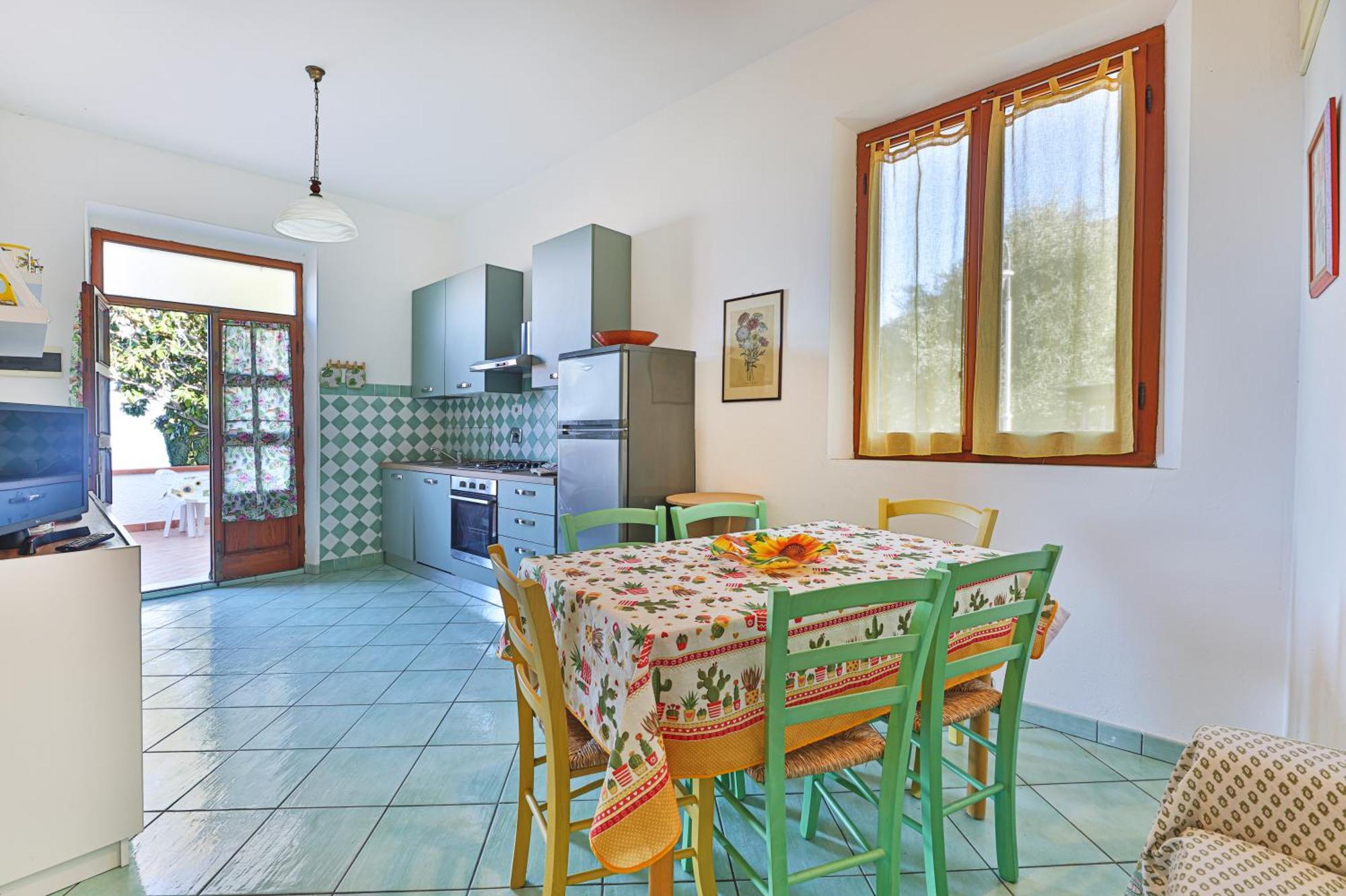 Appartamenti Casa Sant'Andrea - Goelba 외부 사진