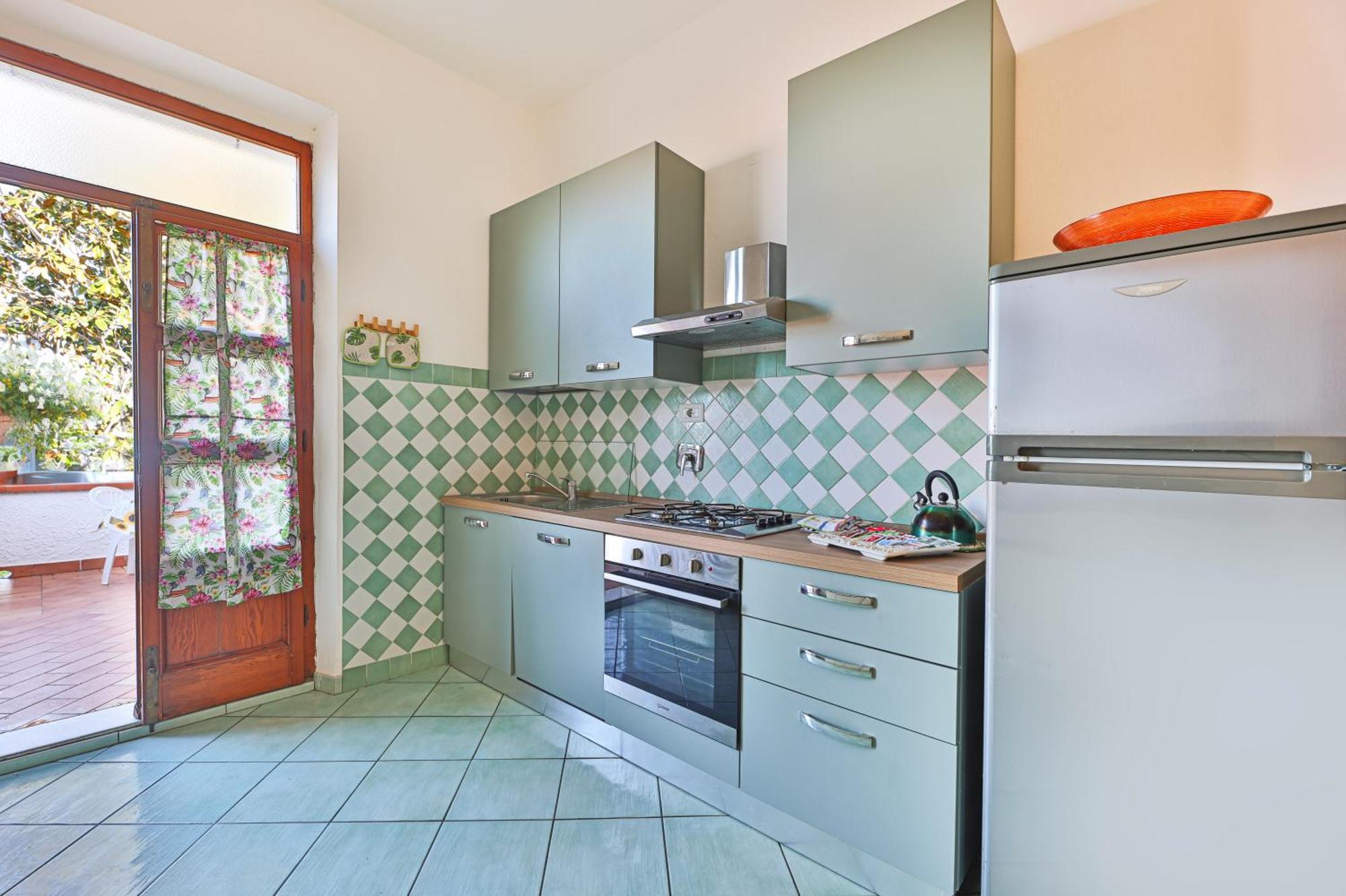 Appartamenti Casa Sant'Andrea - Goelba 외부 사진