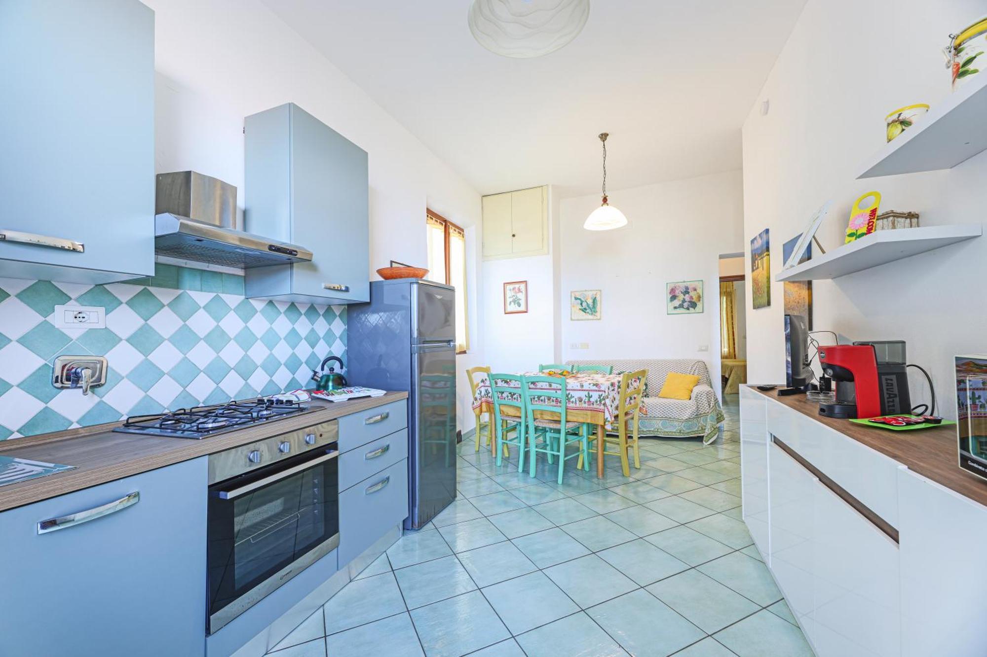Appartamenti Casa Sant'Andrea - Goelba 외부 사진