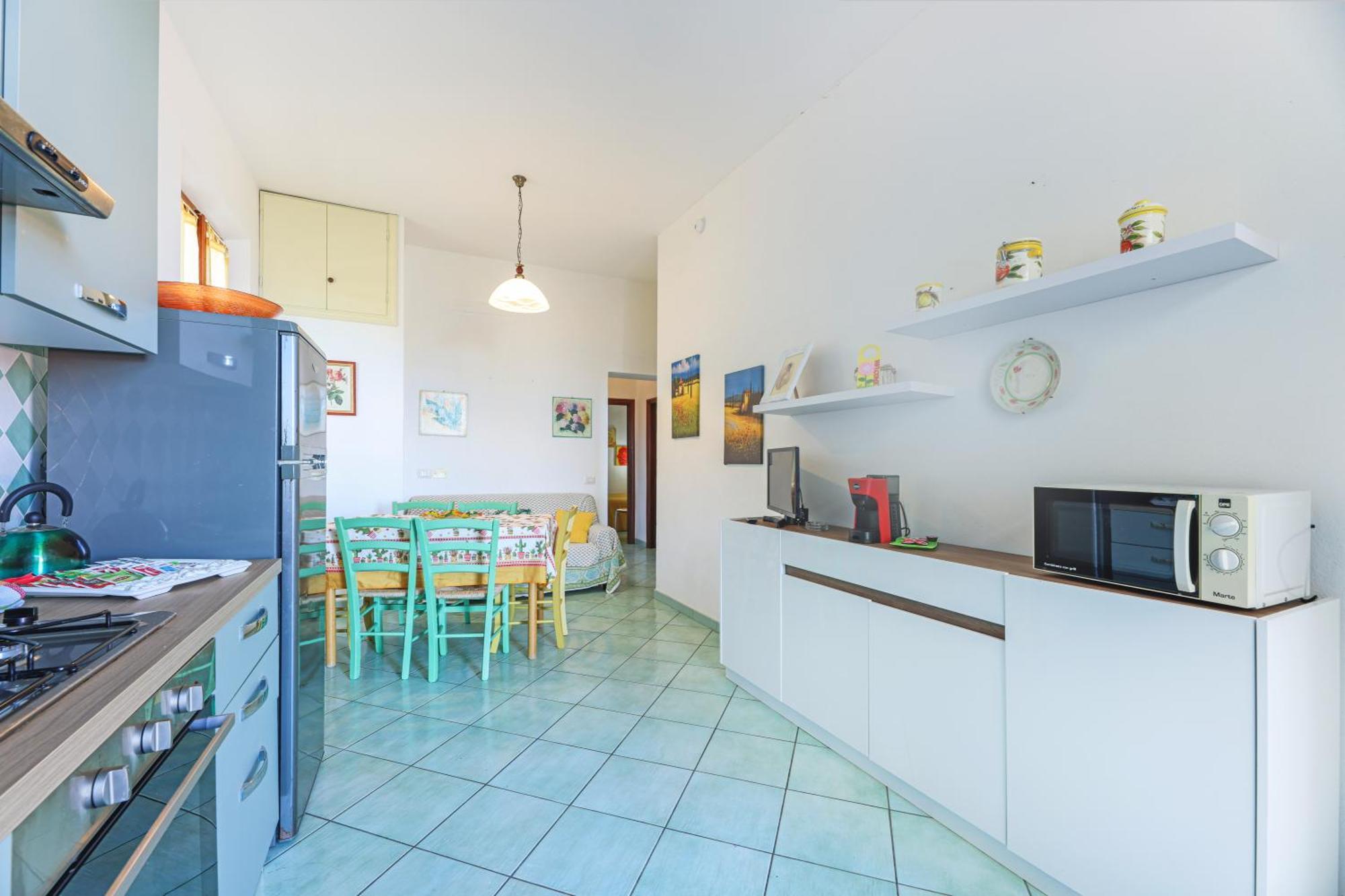 Appartamenti Casa Sant'Andrea - Goelba 외부 사진